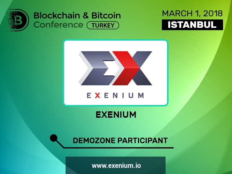 Cryptocurrency exchange on messenger. New solutions by Exenium.io