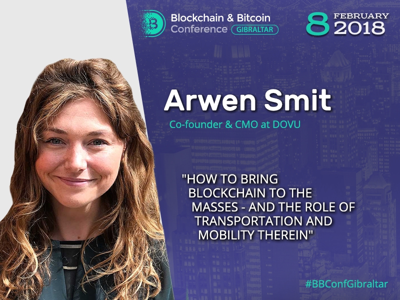DOVU Co-founder at ВВС Gibraltar: How to bring blockchain to the masses?