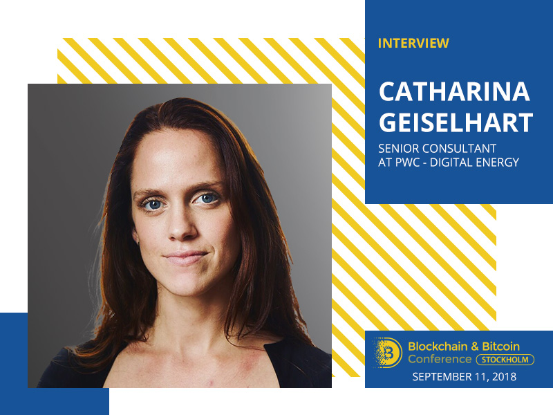 Energy Regulations Should Meet Capacities of Innovation – Catharina Geiselhart, Senior Consultant at PwC