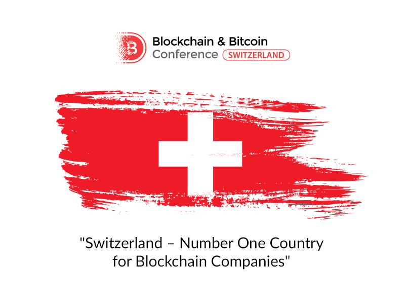 Establishing a Blockchain Startup Is Better in Switzerland