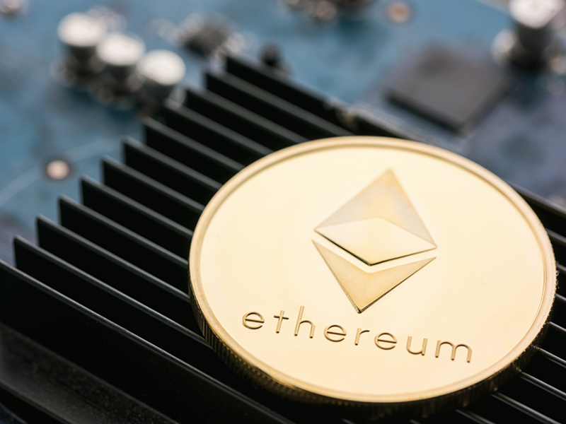 Ethereum has made a new step towards scaling