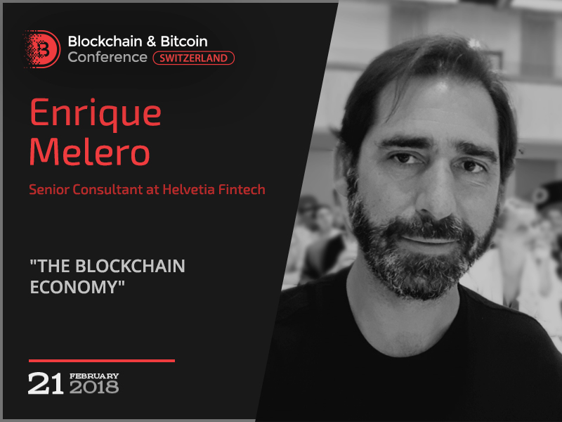 Expert with 20 years’ experience in banking and business analytics to tell about blockchain economy 