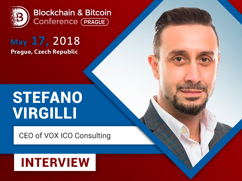Fewer Miners Equals Less Competition Equals Easier Rewards - Stefano Virgilli, CEO at VOX ICO Consulting
