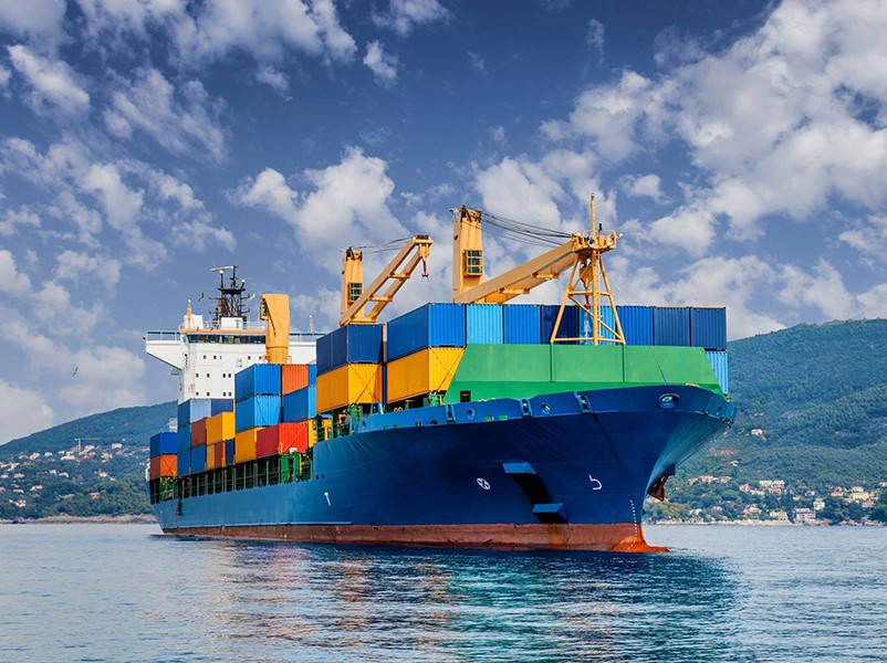First shipment in bitcoins involving Gibraltar company