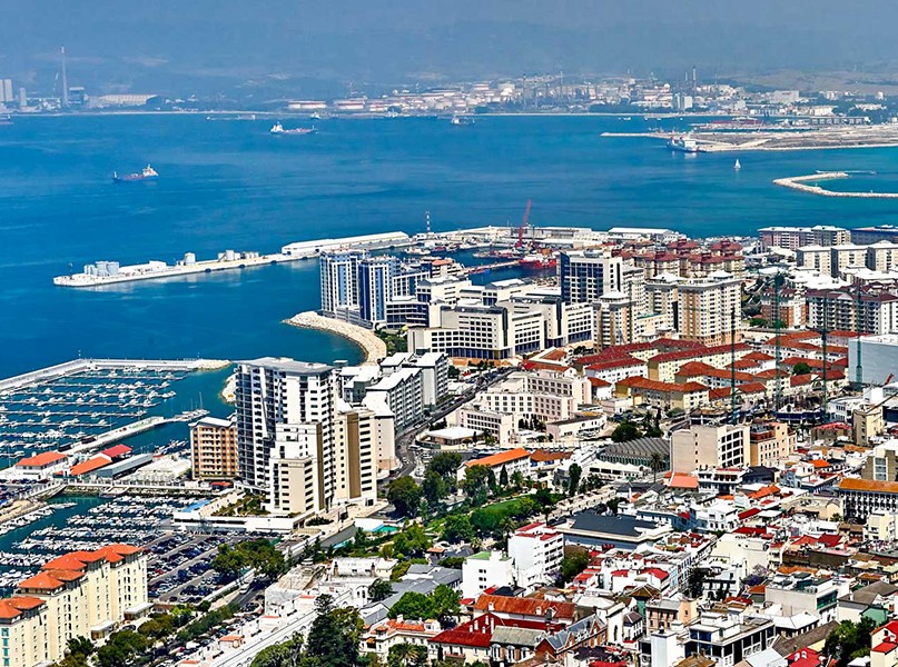 Gibraltar approves blockchain at the state level and prepares rules for ICO 