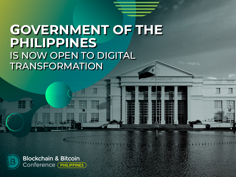 Government of the Philippines is Now Open to Digital Transformation