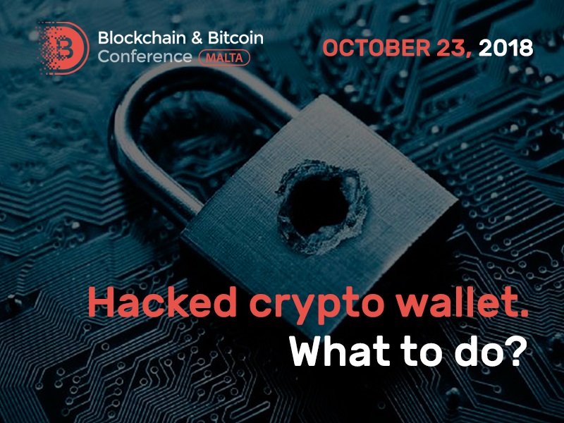 crypto wallets hacked