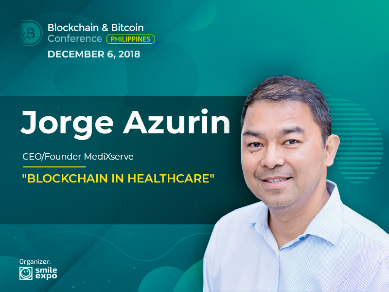 How Can DLT Transform Healthcare: Answer from Jorge Azurin, CEO & Founder at MediXserve