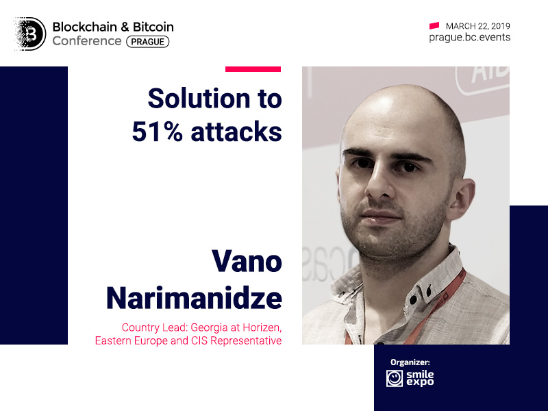 How to avoid cryptocurrency attacks: Vano Narimanidze, Horizen
