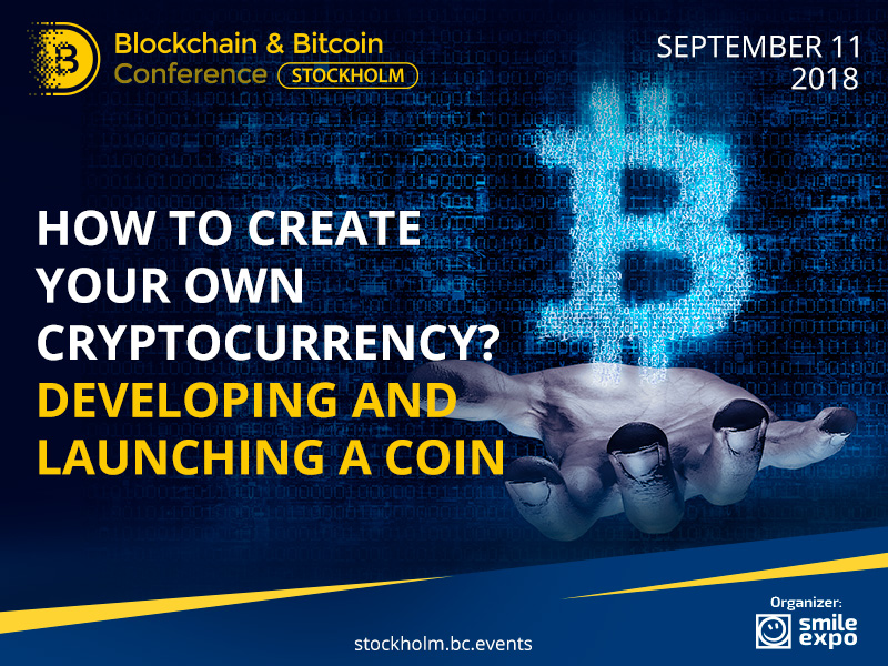 How to Create Your Own Cryptocurrency? Developing and Launching a Coin