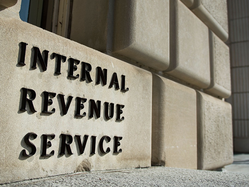 Internal Revenue Service has been tracking bitcoin transactions for two years