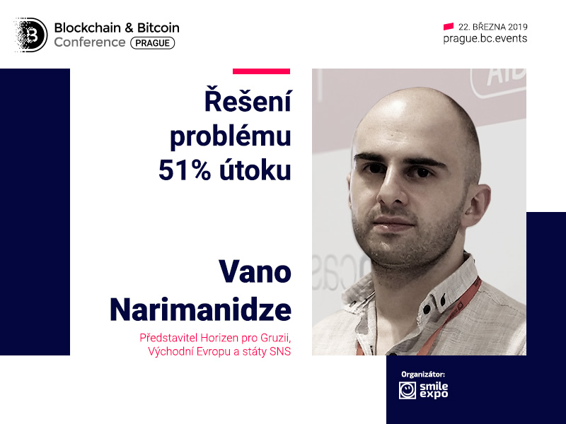 Jak zabránit útokům na kryptoměny: Vano Narimanidzeho, Horizen