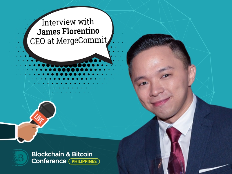 James Florentino: “Bitcoin is a grandmother of all coins. But the best as the start is Ethereum”