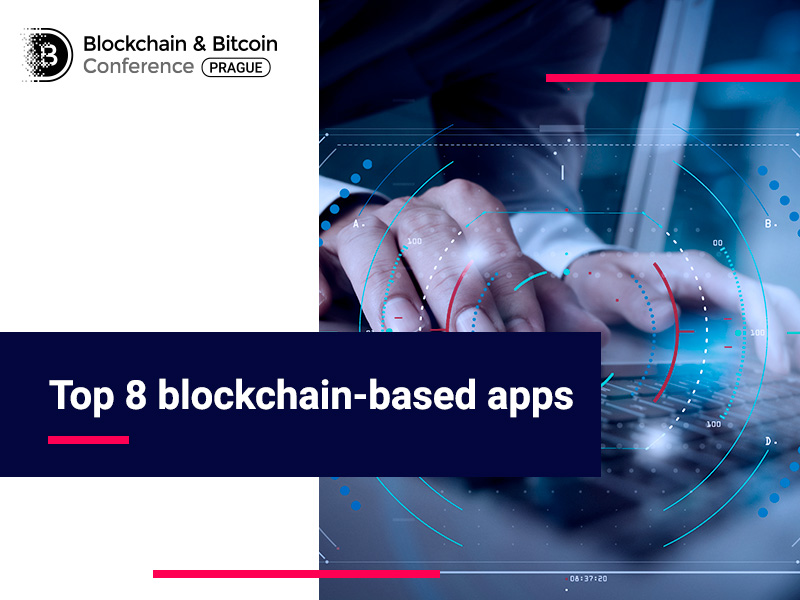 Job-seeking, agricultural products selling, and virtual love locks: top 8 blockchain-based apps