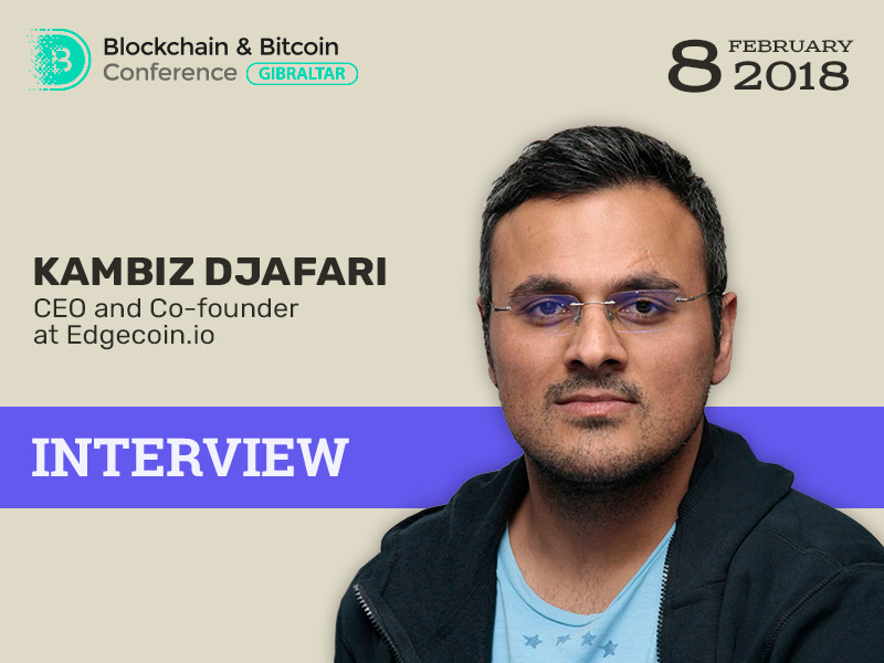Kambiz Djafari: “A price for Bitcoin from $25.000 to $50.000 seems possible to me”