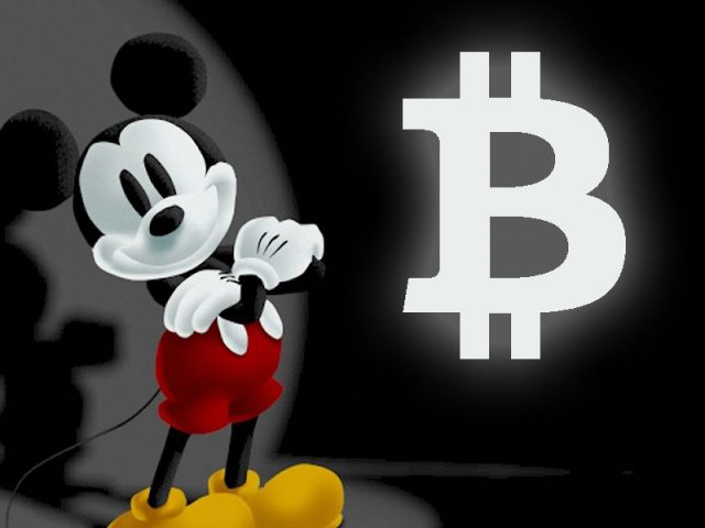 Disney has created its own blockchain
