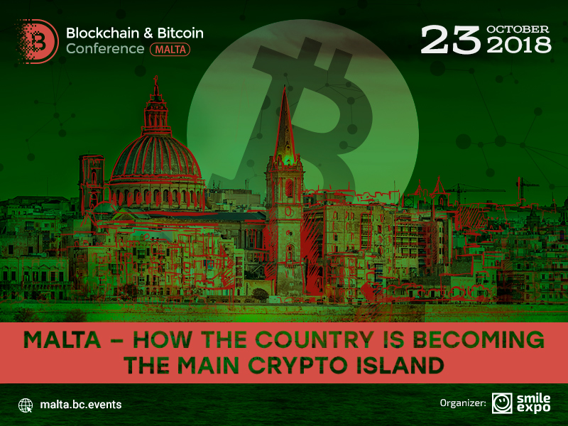 Malta – How the Country Is Becoming the Main Crypto Island
