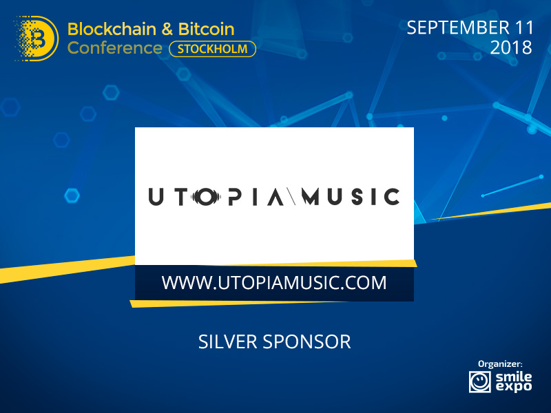 New Solutions for Music Industry – Utopia Music Will Become a Silver Sponsor of the Conference