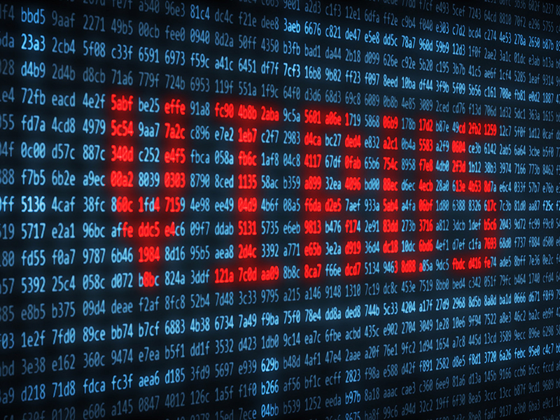 New virus simulates data encryption and demands bitcoins for recovery