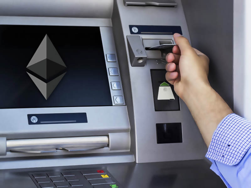 The world’s first Ethereum ATMs launched in Canada