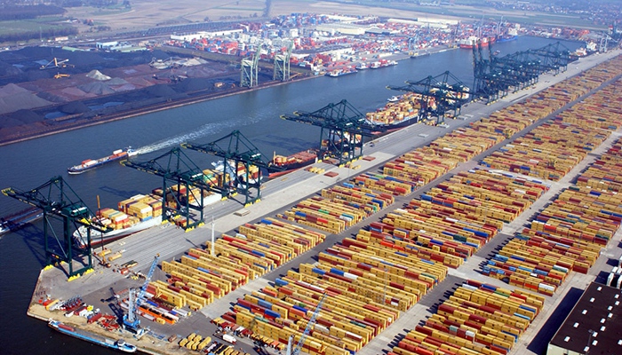 The Port of Antwerp implements blockchain