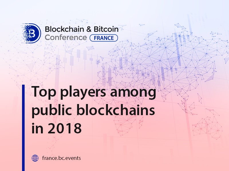 Public blockchain: key market players and their role in the crypto industry