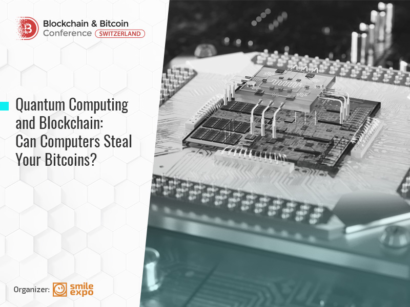 Quantum Computing and Blockchain: Can Computers Steal Your Bitcoins?