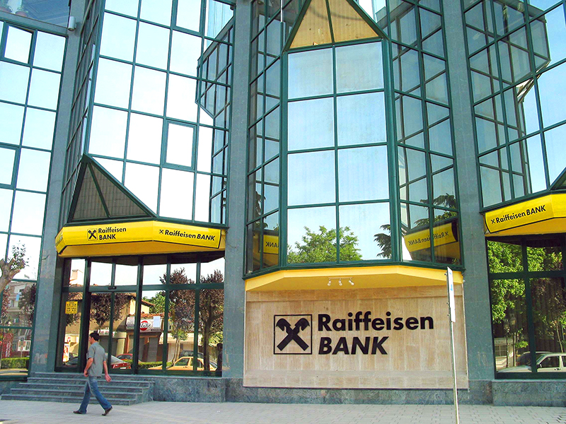 Raiffeisen Bank International and Microsoft have joined R3 blockchain consortium 