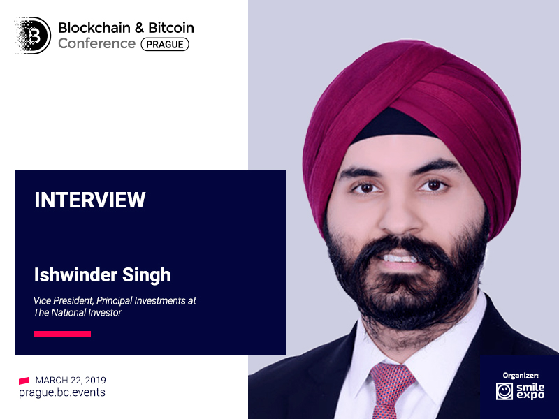 STOs Have Potential to Become Popular: Ishwinder Singh, VP of Principal Investments at The National Investor
