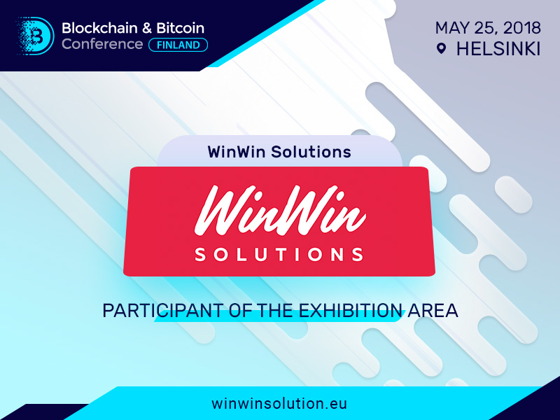 Successful ICO: WinWin Solutions Will Become an Exhibition Participant