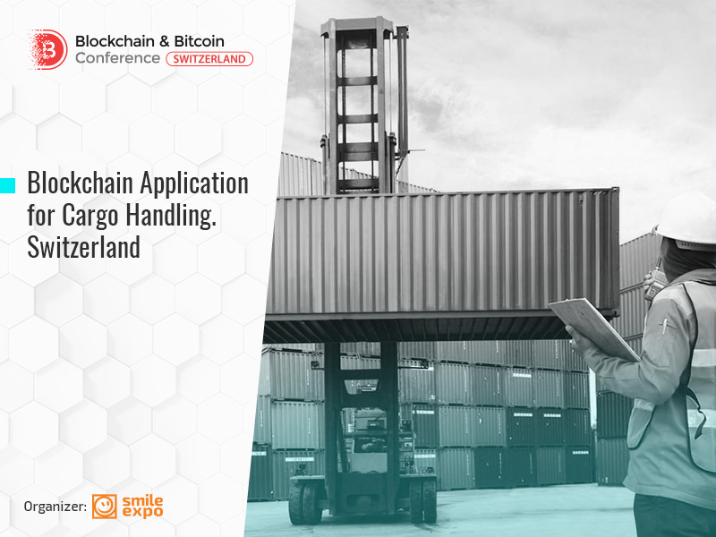 Switzerland Has Introduced DLT-based Application for Cargo Handling