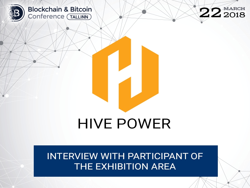 The concept of blockchain-based “energy hives”: Hive Power developers about future power systems
