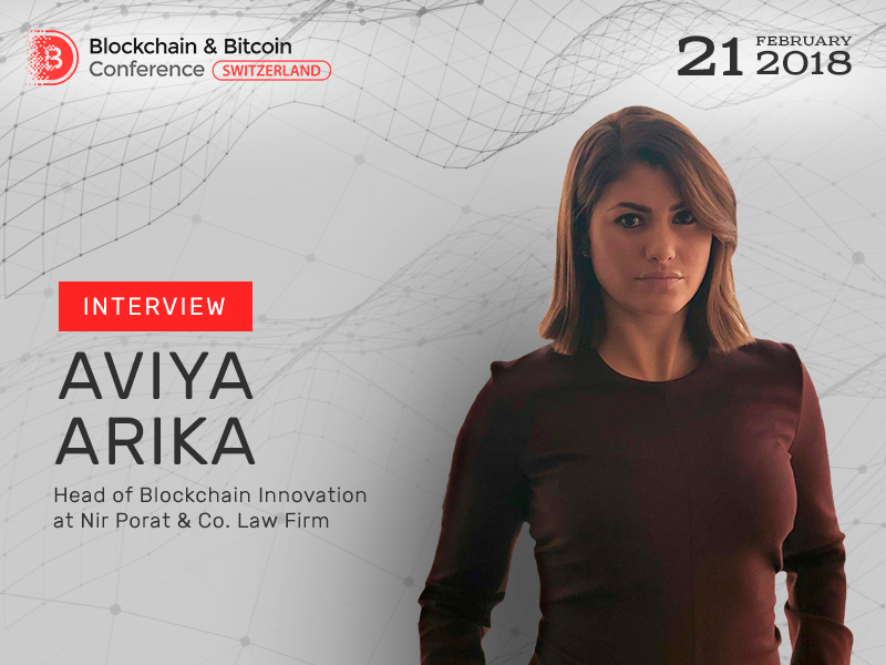 There is a saying in the crypto world: not your keys – not your coins! – Aviya Arika