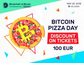 Pizza Day Celebration: A Ticket for 100€!