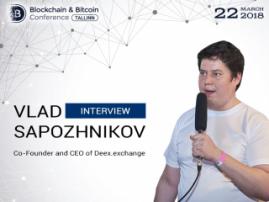 Vlad Sapozhnikov: “Big smart money” are coming to blockchain