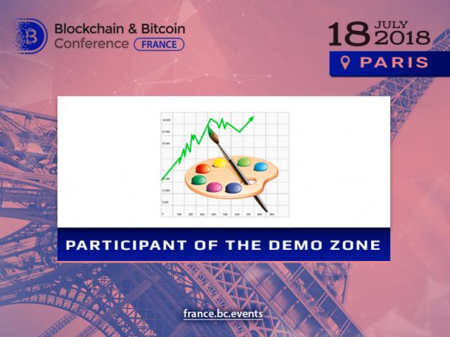 ArtNoy blockchain project to participate in Blockchain & Bitcoin Conference France   