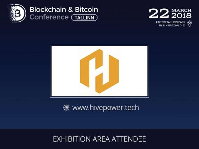 At Blockchain & Bitcoin Conference, Tallinn Hive Power representatives will tell in detail how to create your own electrical grid and manage it