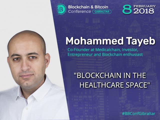 Blockchain specialist to talk about technology application in healthcare