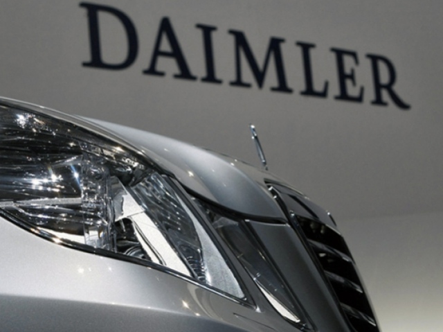 Daimler AG will join Hyperledger