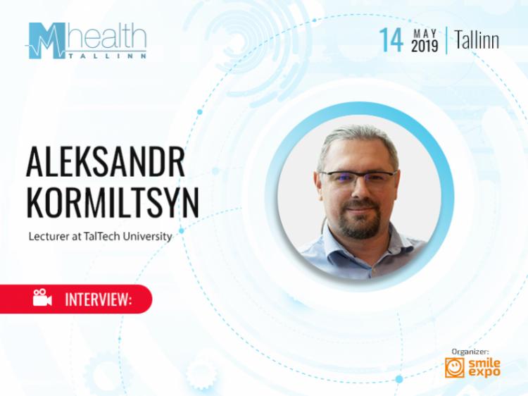 Estonia Should Focus on Technical Innovations for Medical Systems – Aleksandr Kormiltsyn, Visiting Lecturer at TalTech University