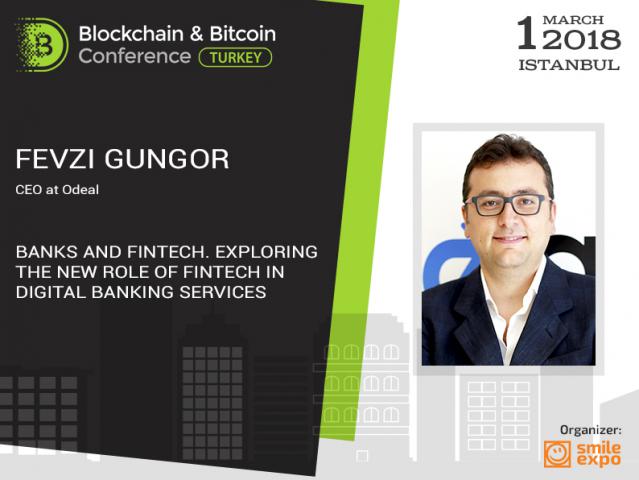 Fevzi Gungor: Banks and FinTech. Exploring the new role of fintech in digital banking services