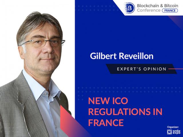 French ICO Regulations: Gilbert Reveillon, CNCCEF, Gives His Opinion