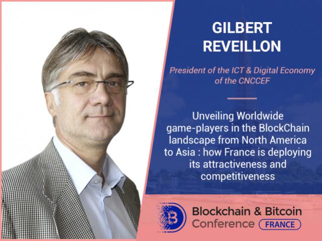 From America to Asia: Huge Blockchain Players – President of the ICT & Digital Economy at CNCCEF Will Present