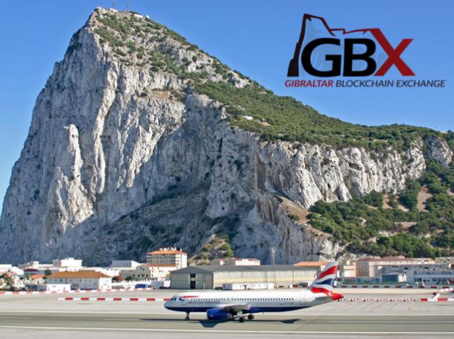 Gibraltar Blockchain Exchange announces token sale 