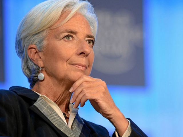 IMF’s Managing Director talks about fintech importance in fight against terrorism  