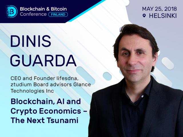 How Powerful Are Blockchain and AI? Dinis Guarda, CEO lifesdna & CEO Ztudium, Will Explain