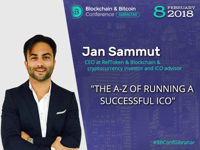 Jan Sammut, CEO at RefToken, to tell how to launch efficient marketing campaigns 