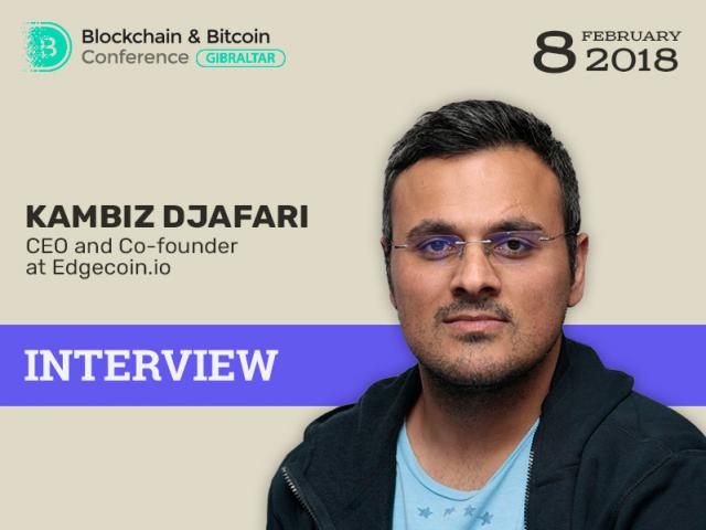 Kambiz Djafari: “A price for Bitcoin from $25.000 to $50.000 seems possible to me”