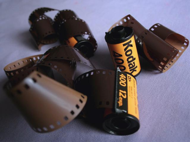 Kodak запустит ICO и криптоденьги для фотостудий