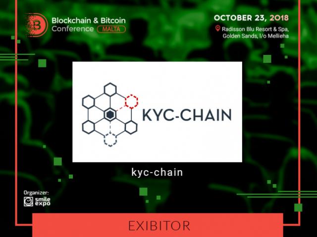KYC policy – KYC-Chain Platform Will Exhibit Solutions at the Conference